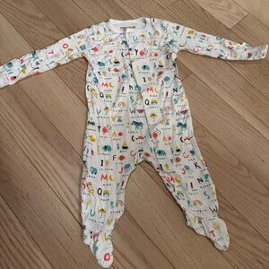 Magnetic Me Sleeper Alphabet